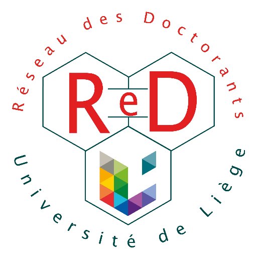 Association des doctorant·es de l'ULiege
#doctorant·es #ULiège #PhDnet #PhDcommunity

• Facebook: reduliege
• Instagram: red_uliege