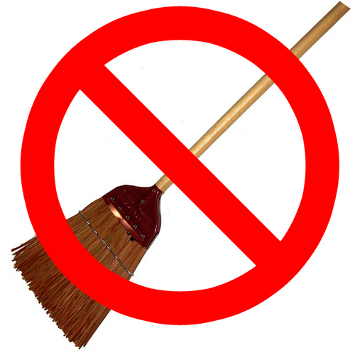 iamnotyourbroom Profile Picture