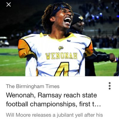 Im Just a hard worker trying to make it and leave a mark out there .Im always chasing my dreams 🏈🏃🏾