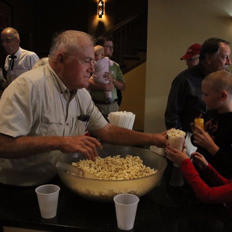 BonhamTheatre's profile picture. Fairbury's historic movie theatre built in 1926.