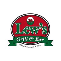 Lew's Grill and Bar(@lewsgrillandbar) 's Twitter Profile Photo