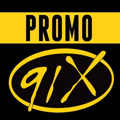 Official Twitter of the 91X promo crew! #alternative #music #prizes #freestuff #beer #events #concerts #SanDiego 🎧