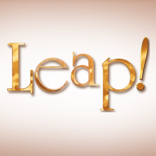 The official account for LEAP! On Now available on Digital HD, Blu-Ray & DVD.