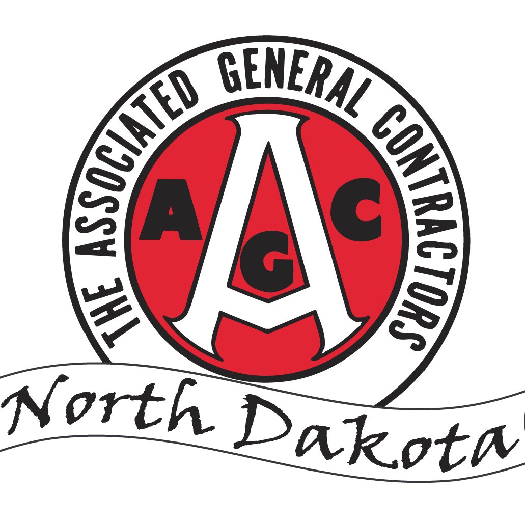 Associated General Contractors of North Dakota: Members working with Members since 1950.