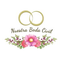 Nuestra Boda Civil(@NuestraBodaC) 's Twitter Profile Photo
