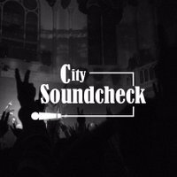 City Soundcheck (@citysoundcheck) 's Twitter Profile Photo City Soundcheck (@citysoundcheck) 's Twitter Profile Photo