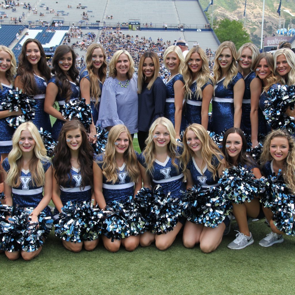 17-time College Dance Team National Champions