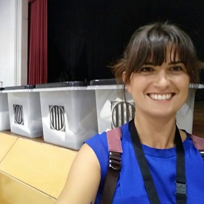 Olga Ricomà ✊ #JoSócCDR
