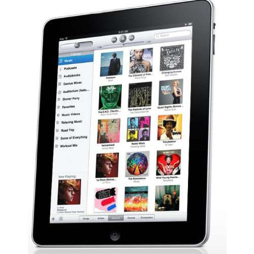 Get the latest iPad news and videos!