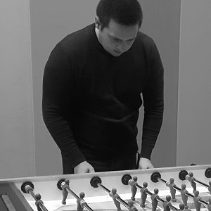 foosballzone's profile picture. foosball freak, fierce Chelsea and rally fan