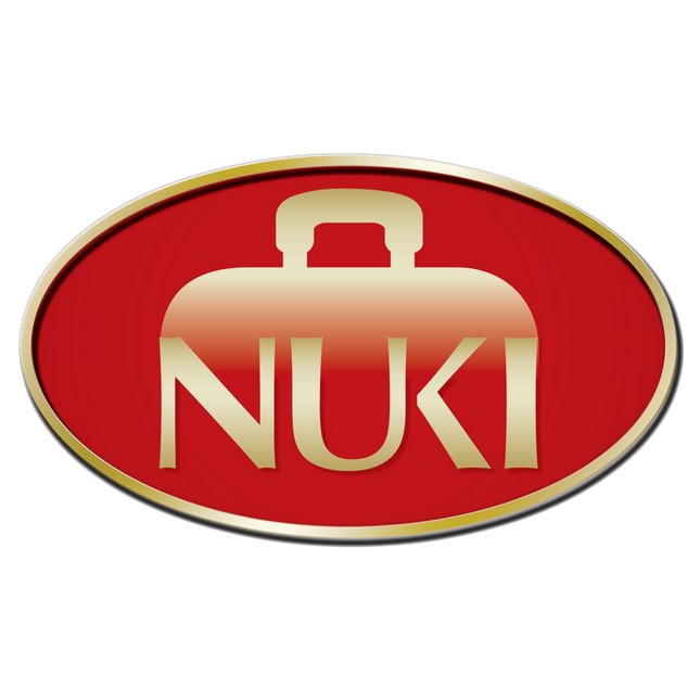 Experience Nuki's revolutionary front accessible opening hard shell suitcase. Exclusively sold @ https://t.co/4rwjfdidk3 and https://t.co/yAPBlrxUgO!