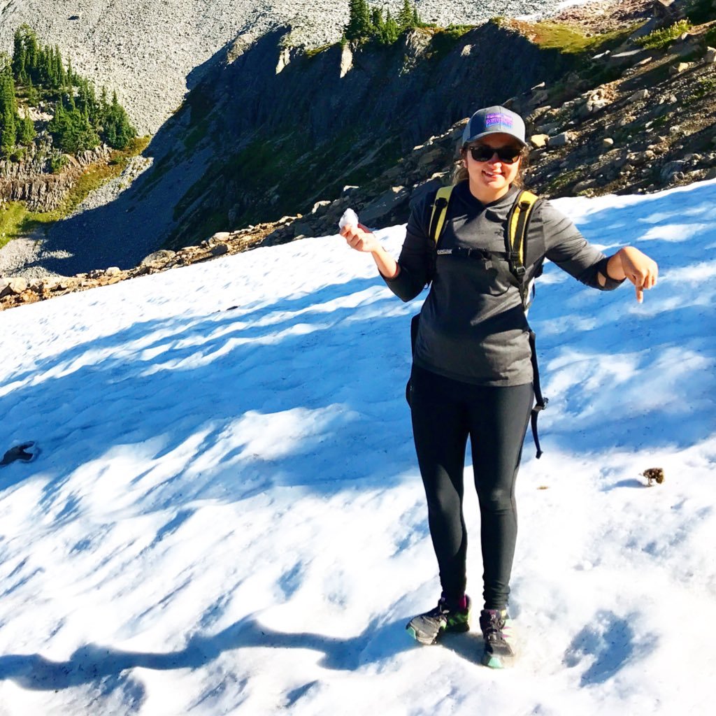 winter sports enthusiast, aspiring mtb rider, and mother to charlie the greatest dog son.