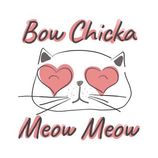 Owner of Bow Chicka Meow Meow and co-owner of https://t.co/jfzr1VESx5. #cats #cat #pets