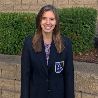 DECA is a chance to live while we’re young and make a difference in DECA! Running to be the 2017-2018 MO State Prez! #voteYOUNG4prez