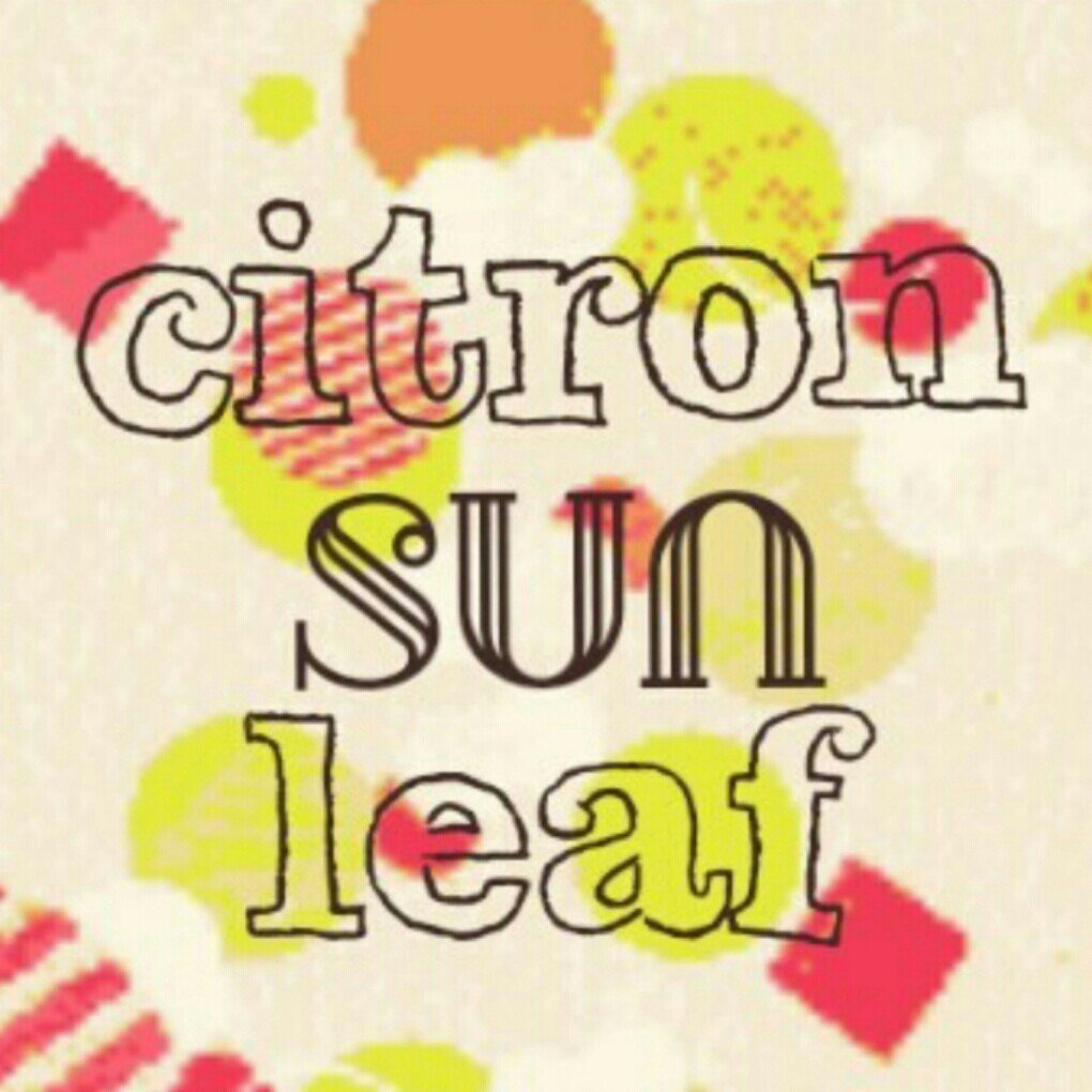 citron sun leafさんのプロフィール画像