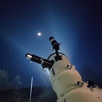 星のソムリエ®と見る星空・Crescent moon浜松 (@in23628059) Twitter profile photo