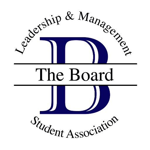 A leadership and management student association seeking to enrich students academically, professionally and socially as they transition into their careers.