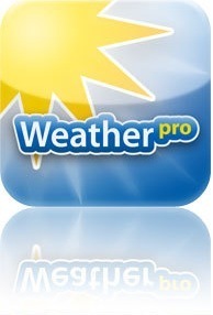 This is your WeatherPro Support on Twitter