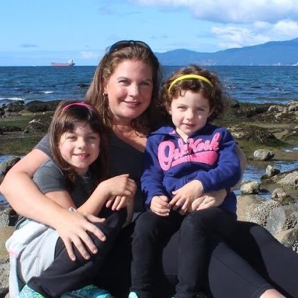 Wife, mom, science teacher in Surrey, BC, Canada and softball player.