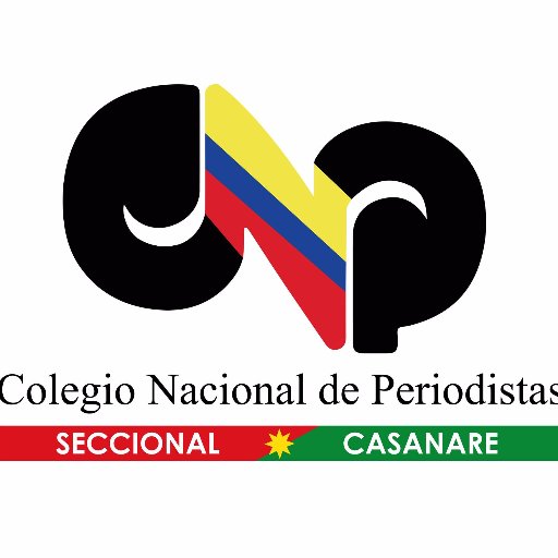 “El Colegio Nacional de Periodistas de Colombia (CNP) con Personería Jurídica Nacional No.1544 de 1957, aprobó Seccional Casanare (#30) el 17 de julio de 2014