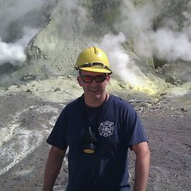 eruptionchaser's profile picture. Geohazard Analyst @gnsscience - I don't speak for them. Geologist, firefighter, hacker, dad. Tolerance for intolerance zero. He/him @eruptionchaser.bsky.social
