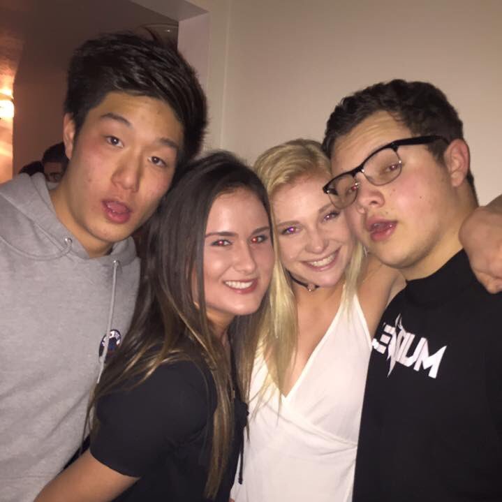 JordanKahng's profile picture. Keep the snakes away unless they Gucci