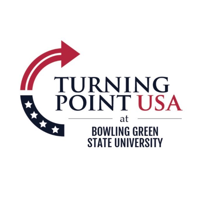 We are the Bowling Green State University chapter of Turning Point USA. Come help us support capitalism and limited government! DM for more info