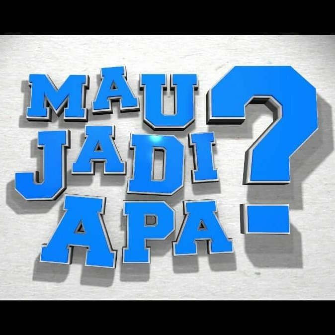 Official Twitter Film Mau Jadi Apa. Kayaknya. Kurang lebih.