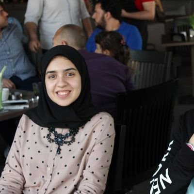 RadwaSaeedEdris's profile picture. https://t.co/GiYoN9dWkm
https://t.co/sBbd9KLa8x…
https://t.co/5E0XOAsMa7…
https://t.co/334Iri1Fdk
#Engineering #BoycottIsrael #NotInMyFridge #SupportGa