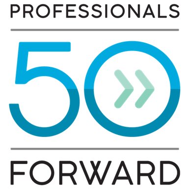 A chapter of AT&T Over 50 Employee Resource Group, a non-profit created to advance retraining of its employees and community members over 50.