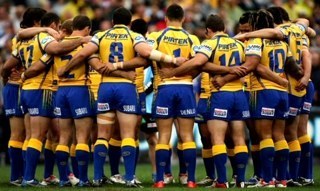 TheMightyEels's profile picture. Our Heart & Soul Is Blue & Gold