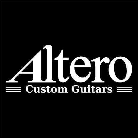 Altero Custom Guitars