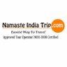 NmasteIndiaTrip's profile picture. Namaste India Trip Is an Online, young, and reputed travel Agency specializing in quality tours within and around the majestic landscapes of India.