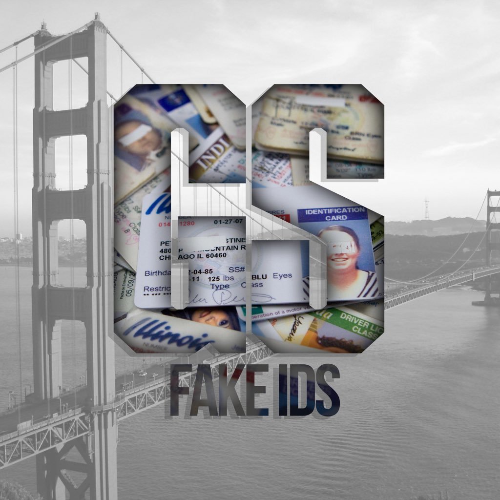 Golden State IDs offers all IDs, but specializes in CA. Group rates and duplicates available. CA ID starts at $180, rest at $90. Based in California. est. 10/2.