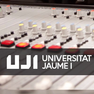 Emissora de ràdio oficial de la @UJIuniversitat