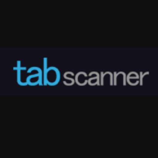 Tabscanner is a Receipt OCR API. The World's Most Accurate, Fastest + Best Value Receipt Scanning API. Using AI tech like ML, DL, CNNs, NLP #AI #OCR #UAE