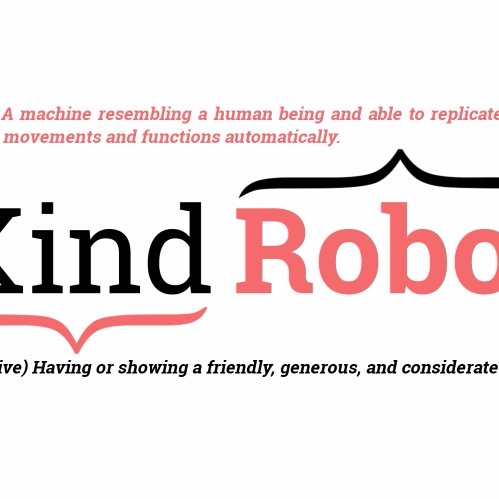 kindrobot_org Profile Picture