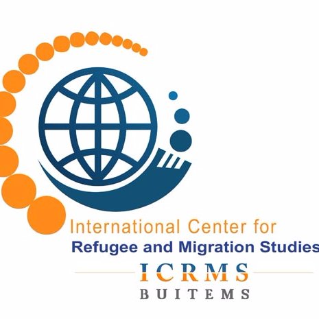 The International Center for Refugee & Migration Studies at BUITEMS is an institute that promotes refugee rights through advocacy, awareness, and research.