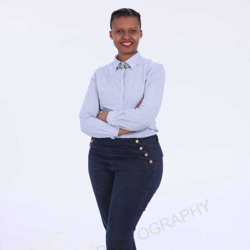 VictressSiswana's profile picture. I am, bcoz of Christ