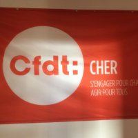 CFDT Cher 18 (UD)(@UDCFDTduCher) 's Twitter Profile Photo