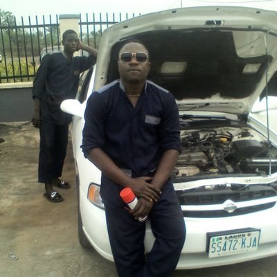 I'm a COREN Certified Automobile Engineer. https://t.co/hsaqMyRdIO Mechanical Engineering https://t.co/s59E7GOkt3 Technology Management. I bring Automobiles back to life.