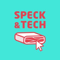Speck&Tech(@speckandtech) 's Twitter Profile Photo