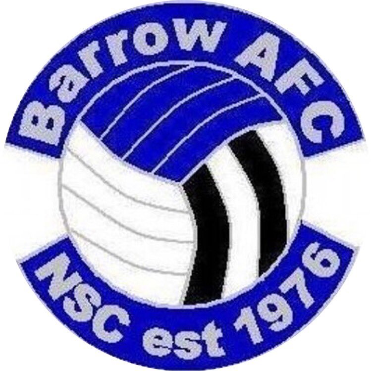 The official Twitter page for the Barrow AFC (National) Supporters Club.