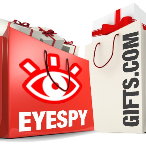 Eye Spy Gifts