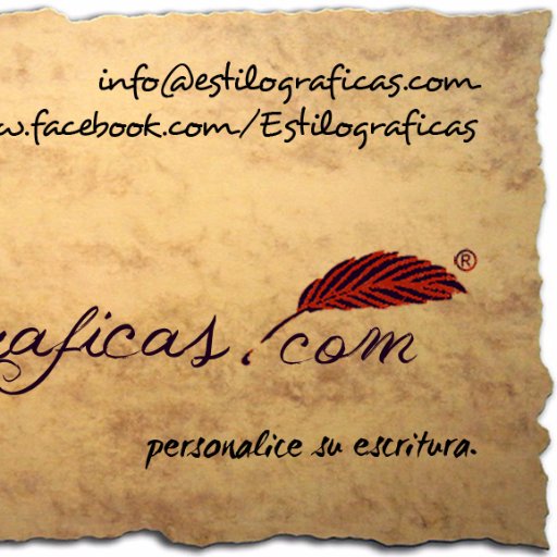 http://t.co/LUcGSM1MNy | Venta de plumas estilográficas. Tienda especializada en estilográficas y otros instrumentos de escritura: rollers, bolígrafos, etc.