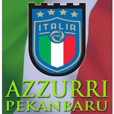 Kumpulan Tifosi Italia & Serie A di Pekanbaru | #VivoAzzurro #GrandeItalia #ForzaSerieA #ForzaIndonesia