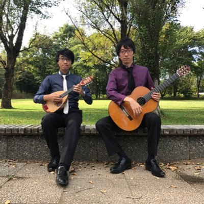 北海道札幌市で活動するマンドリン×ギターデュオの森羅万象です。よろしくお願いします！ Instagram: https://t.co/HIARbTCckr / Contact: shinrabansho.guitarmandolin@gmail.com