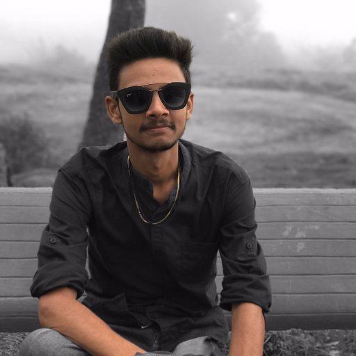 Harshesh_Techno's profile picture. 👨‍💻