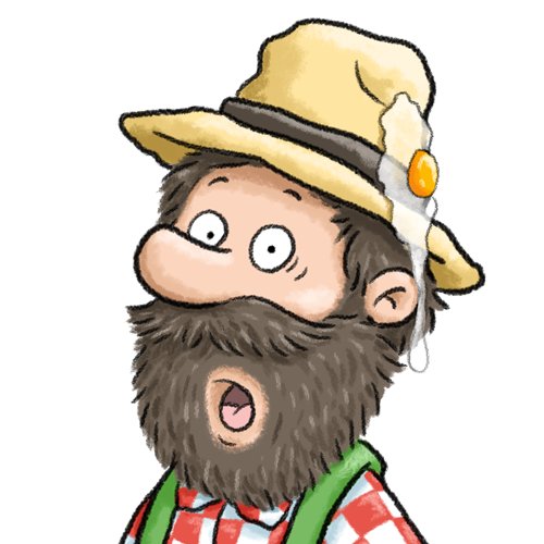 begglesgame's profile picture. Just a pensioner takin' care of his garden and doggo.