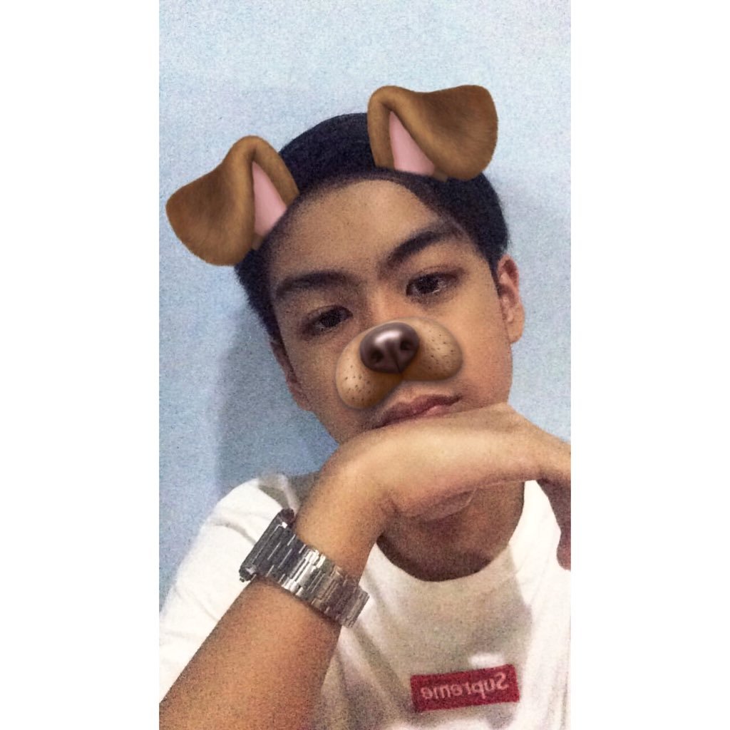 Ang kyut kyut mo talagaa😍